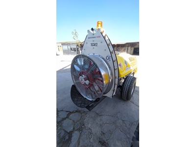 1200 Litre Fiber Depo Turbo Atomizör - 1