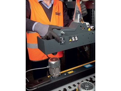 18 - 30 Boxes / Minute (50-650mm) Smart Box Strapping Machine - 1