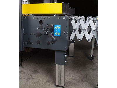 18 - 30 Boxes / Minute (50-650mm) Smart Box Strapping Machine - 2