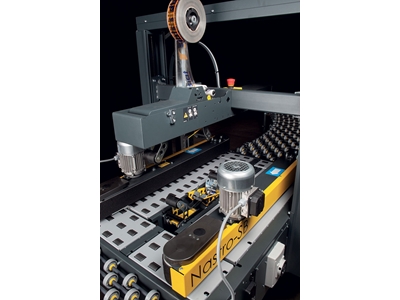 18 - 30 Boxes / Minute (50-650mm) Smart Box Strapping Machine - 3