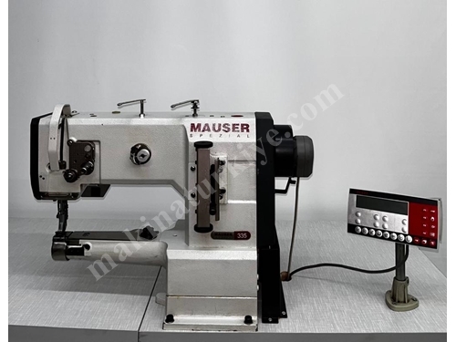 Mauser 335 Düz Dikiş Makinası