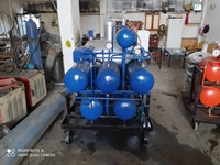 100 Litre Mobile Waste Oil Recycling Plant - 3