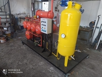 100 Litre Mobile Waste Oil Recycling Plant - 0