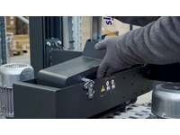 Machine de banderolage de cartons (50-500mm) 18-30 cartons/minute - 1