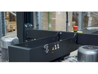 18 - 30 Boxes / Minute (50-650mm) Box Taping Machine - 8