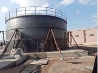 Hot Oil and Stock Storage Tank - 4