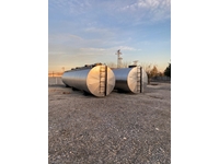 Hot Oil and Stock Storage Tank - 5