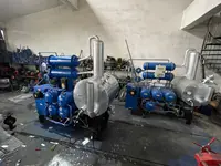 250 Litre Mobil Atık Yağ Geri Dönüşüm Tesisi İlanı