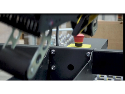 18 - 30 Boxes / Minute (50-800mm) Box Taping Machine - 7