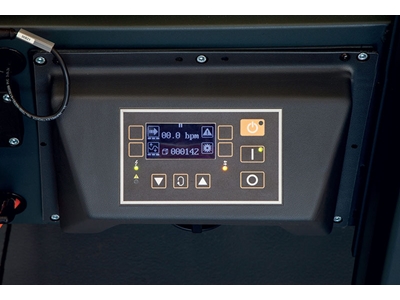 Machine d'emballage de cartons semi-automatique intelligente de 50 à 75 mm - 5