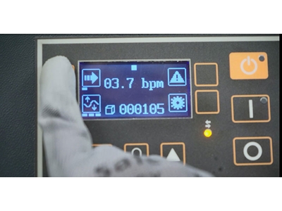 Machine d'emballage de cartons semi-automatique intelligente de 50 à 75 mm - 7