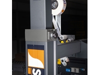 50-75 mm Smart Halbautomatische Kartonverschlussmaschine - 4