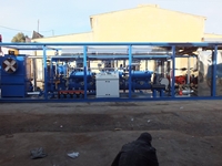100000 Litre (Diesel Base Oil Fuel Oil) Waste Mineral Oil Recycling Plant - 8