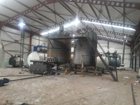 100000 Litre (Diesel Base Oil Fuel Oil) Waste Mineral Oil Recycling Plant - 1