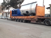 100000 Litre (Diesel Base Oil Fuel Oil) Waste Mineral Oil Recycling Plant - 6