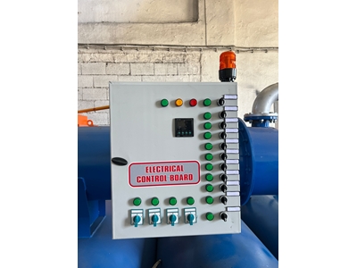 10000 Litre (Dizel Fuel Oil) Mobil Motor Yağ Geri Dönüşüm Tesisi - 1