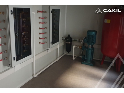 Water and Air Pressure Dust Reduction System - 2