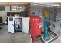 Water and Air Pressure Dust Reduction System - 3