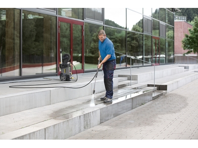 Karcher HD 5/17 C 170 Bar Basınçlı Soğuk Su Oto Yıkama Makinası - 1
