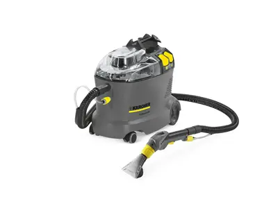 Karcher Puzzi 8/1 C Portable Carpet and Upholstery Cleaning Machine
