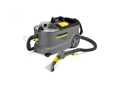 Karcher Puzzi 10/1 Halı Koltuk Yıkama Makinesi - 2