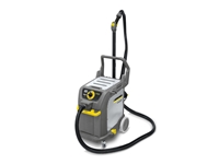 Karcher SGV 8/5 8 Bar 3000 W Steam Wet and Dry Vacuum Cleaner - 0