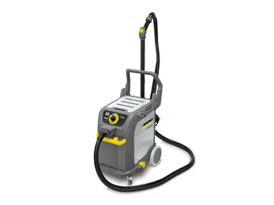 Karcher SGV 8/5 8 Bar 3000 W Steam Wet and Dry Vacuum Cleaner