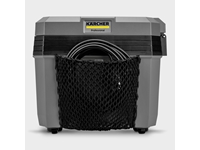 Karcher SG 4/2 Classic 4 Bar 2250 W Steam Wet Dry Vacuum Cleaner - 10