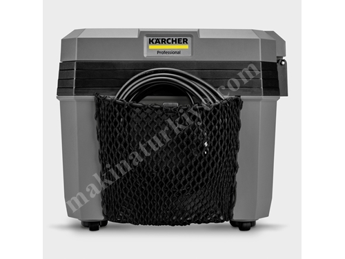 Karcher SG 4/2 Classic 4 Bar 2250 W Steam Wet Dry Vacuum Cleaner