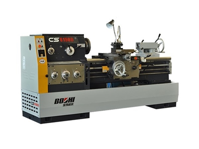 Ø500mm Spindle Spindle Lathe - 1