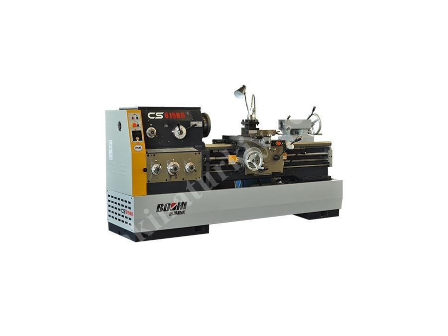 Ø500mm Spindle Spindle Lathe