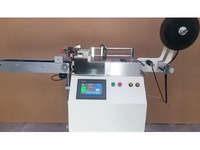 Fabric Label Cutting Machine