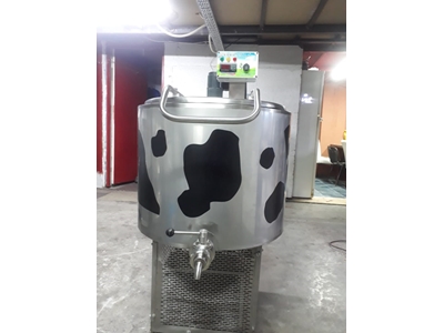 100 Litre Süt Soğutma Tankı - 1
