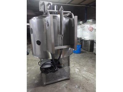 100 Litre Süt Soğutma Tankı - 4