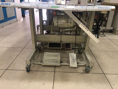Kingtex Transportable 4 Thread Overlock Machine - 4