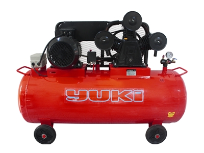 Kompresör 2 Hp 100 Litre - 1