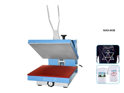 Transfer Baskı Manuel 38X38cm - 0