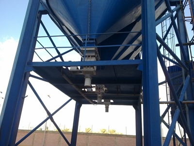 200 Ton Modular Cement Silo - 2