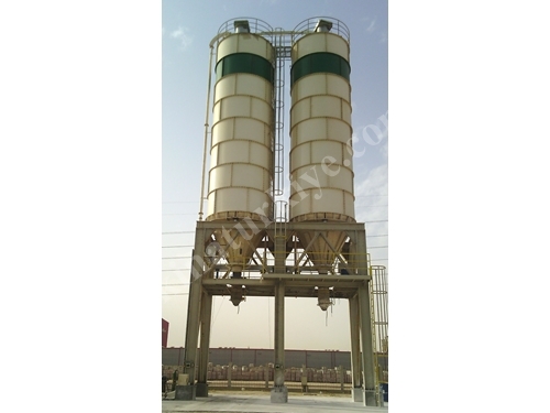 200 Ton Modular Cement Silo