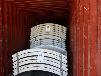 200 Ton Modular Cement Silo - 4