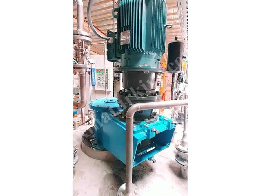 1-20 m3 RM Reactor