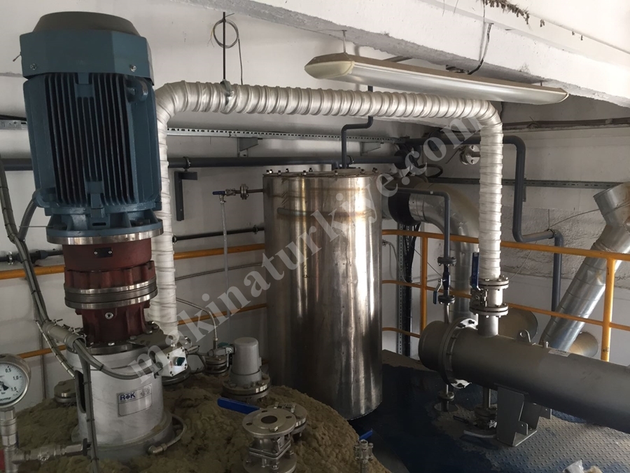 1-20 m3 RM Reactor
