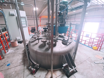 1-20 m3 RM Reactor - 0