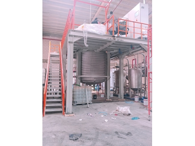1-20 m3 RM Reactor - 1