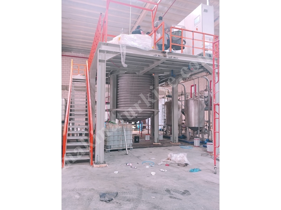 1-20 m3 RM Reactor