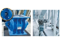 Pneumatic Conveying