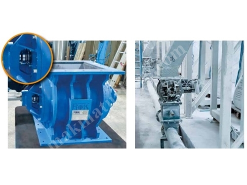 Pneumatic Conveying
