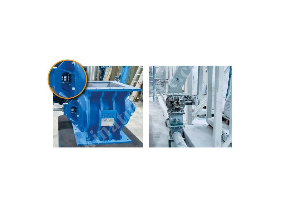 Pneumatic Conveying