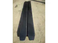 2,5-3 Tonnen Gabelstapler-kompatible Gabelverlängerung, Gabelstapler-Gabelhülse, Gabelstapler-Gabelnagel