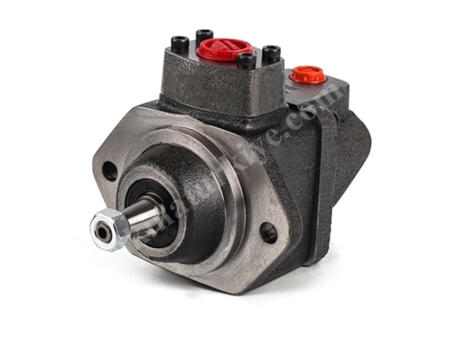 550 Bar Steel Body Constant Flow Piston Hydraulic Pump